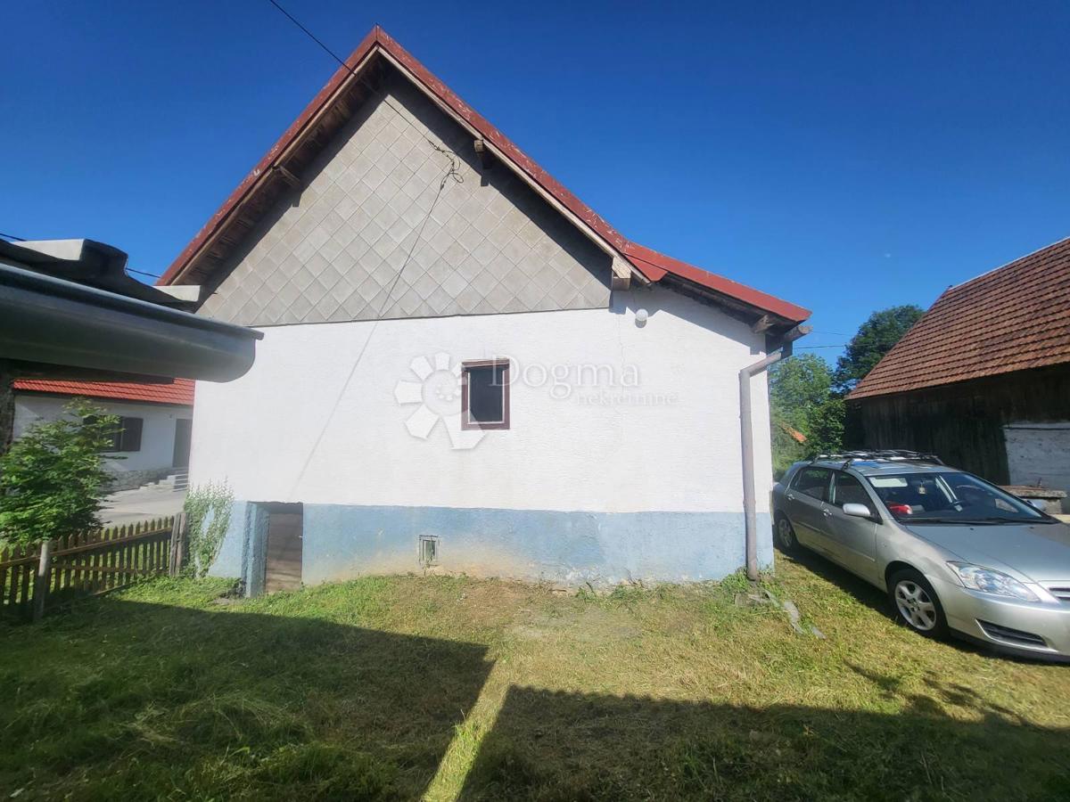 Casa Petrovići, Vrbovsko, 80m2