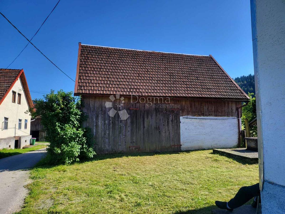 Casa Petrovići, Vrbovsko, 80m2