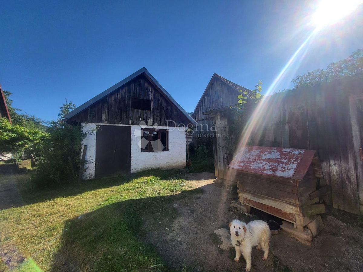 Casa Petrovići, Vrbovsko, 80m2