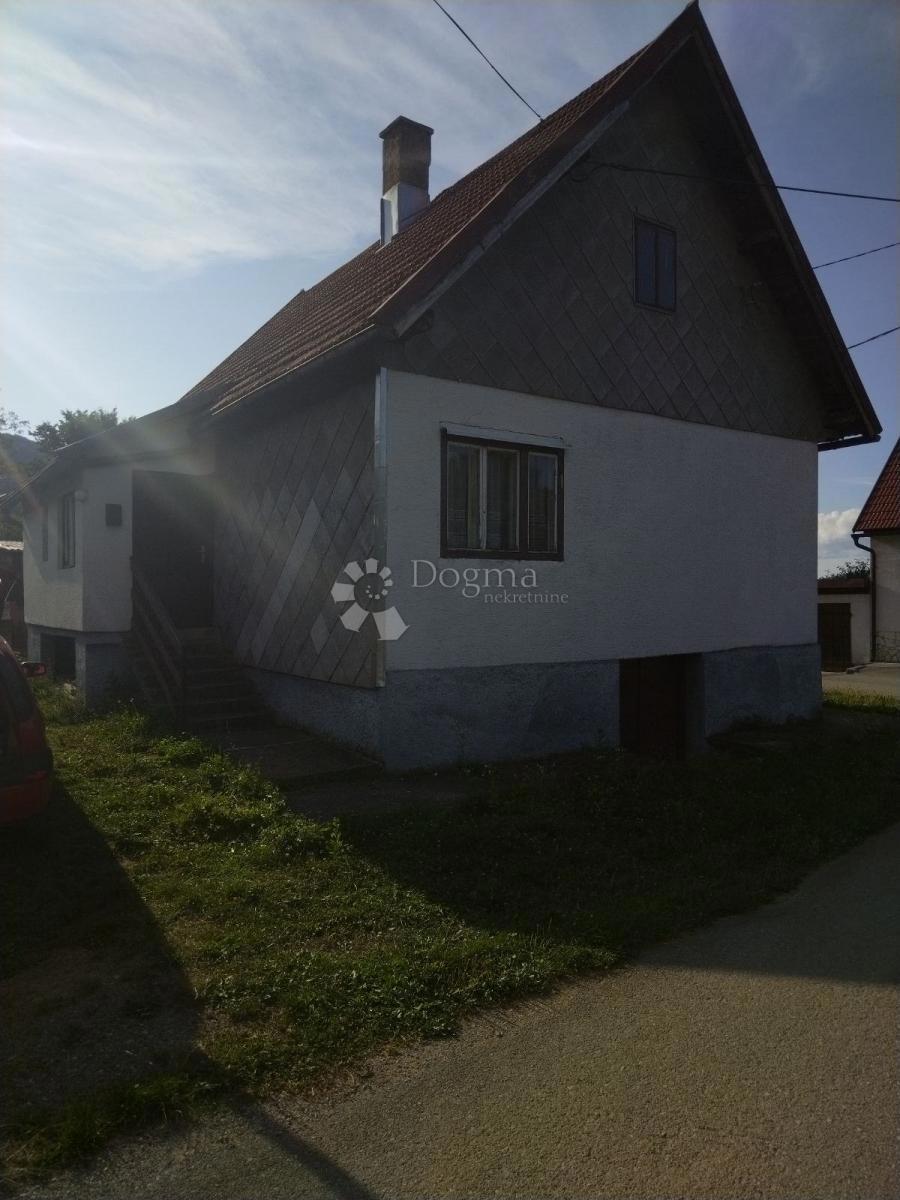 Casa Petrovići, Vrbovsko, 80m2