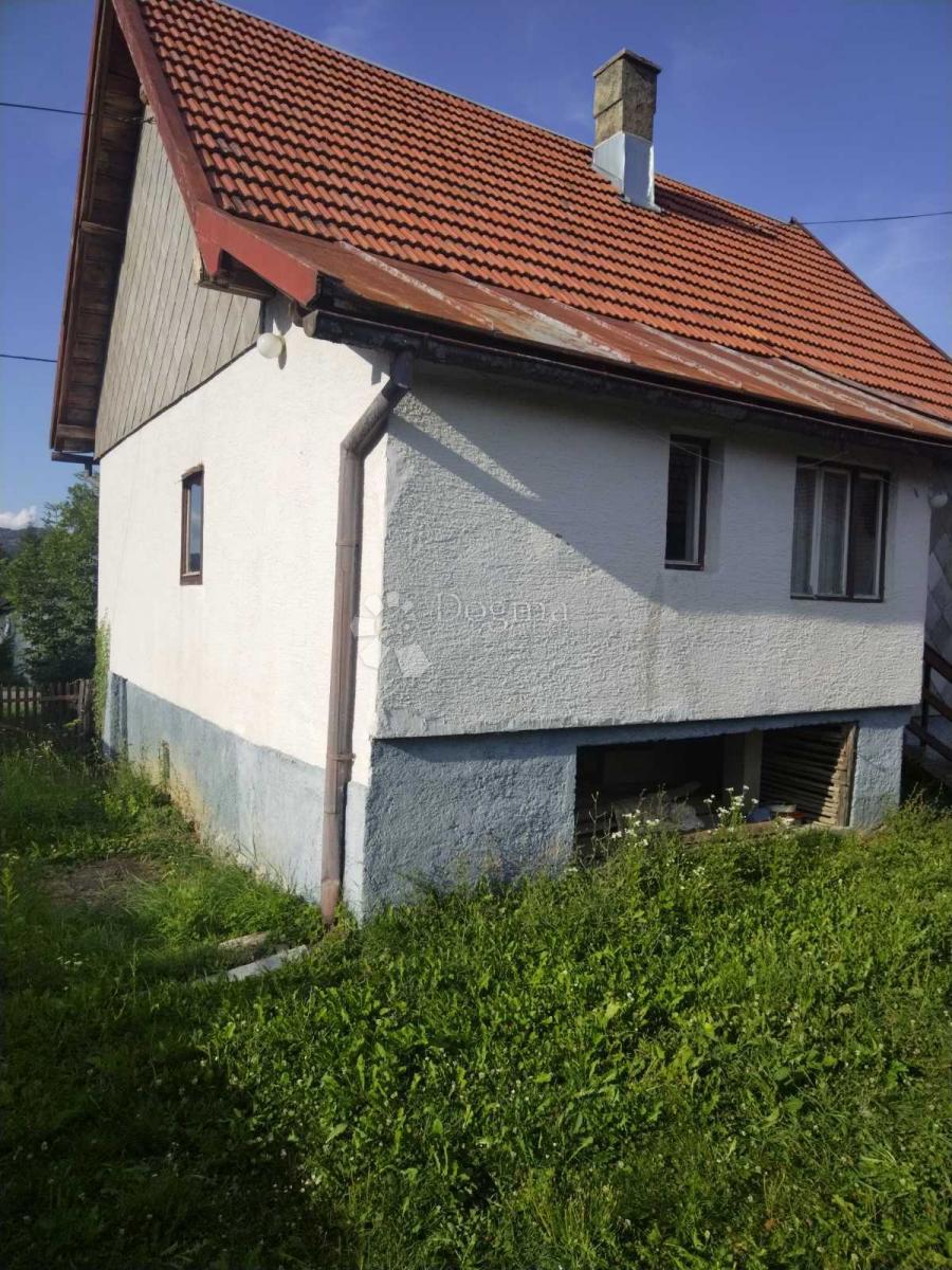 Casa Petrovići, Vrbovsko, 80m2