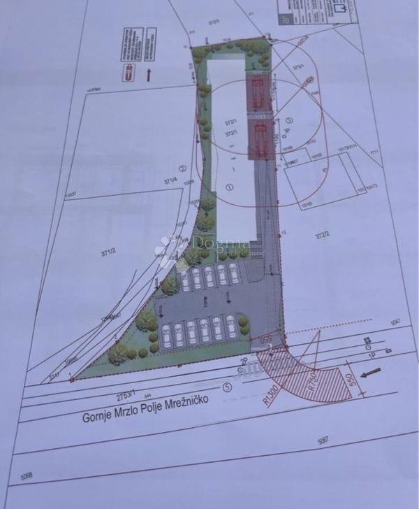 Allogio Gornje Mrzlo Polje Mrežničko, Duga Resa, 48m2