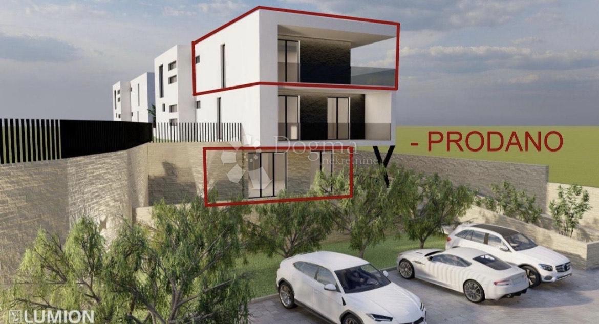 Allogio Gornje Mrzlo Polje Mrežničko, Duga Resa, 48m2