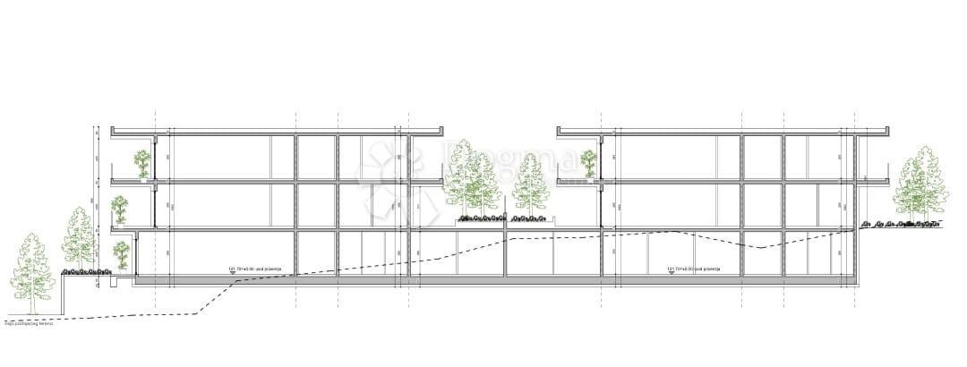 Allogio Gornje Mrzlo Polje Mrežničko, Duga Resa, 48m2