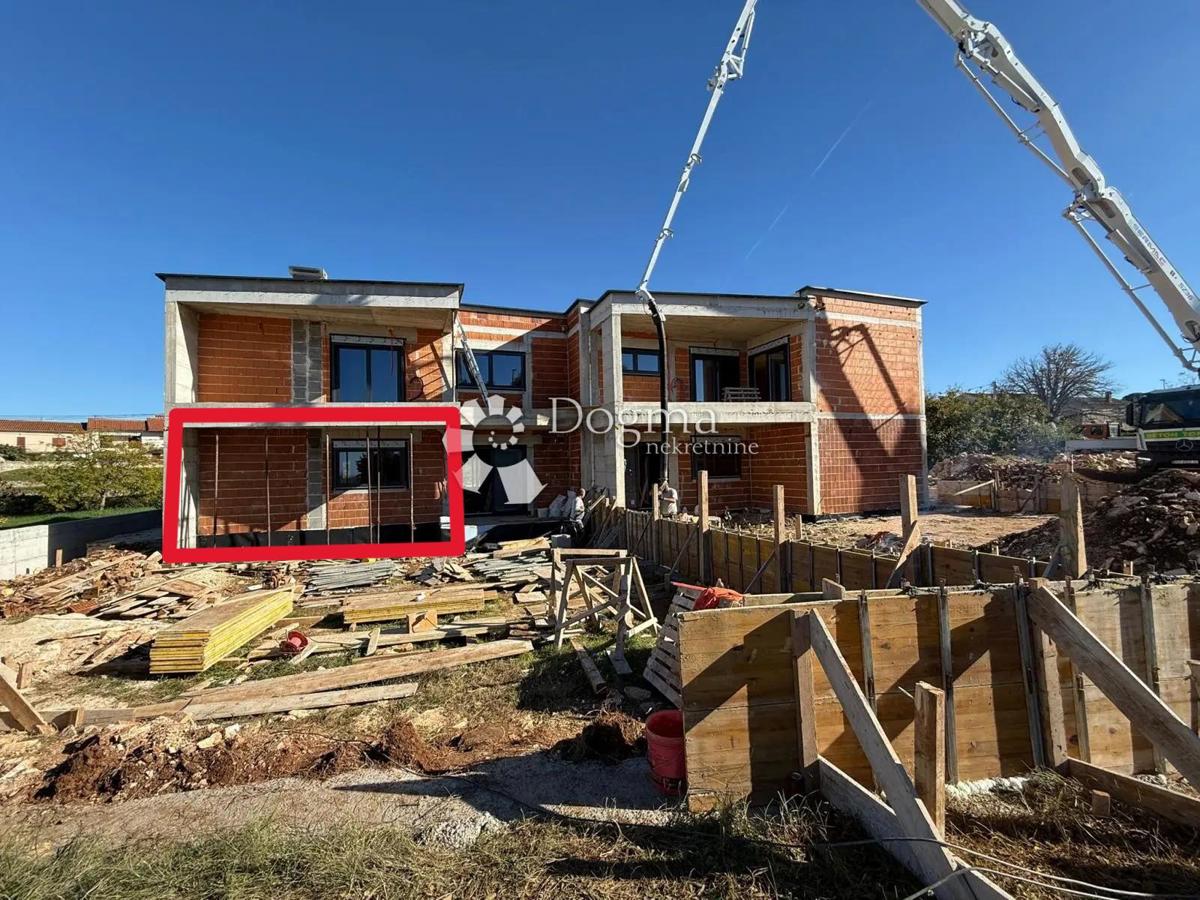 Allogio Kanfanar, 56,64m2