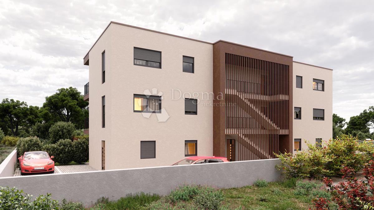 Allogio Brodarica, Šibenik - Okolica, 53m2