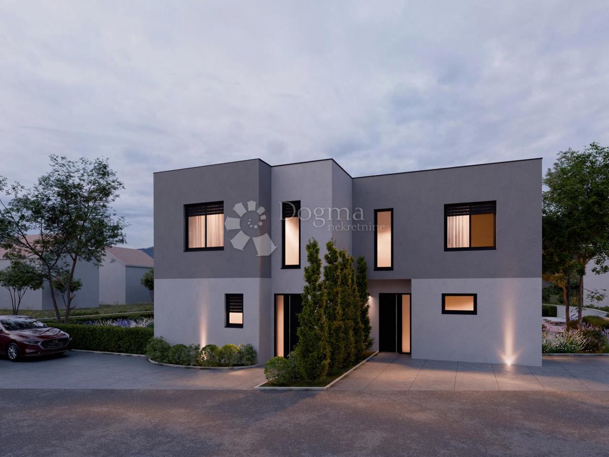 Casa Bilice, Šibenik - Okolica, 125m2