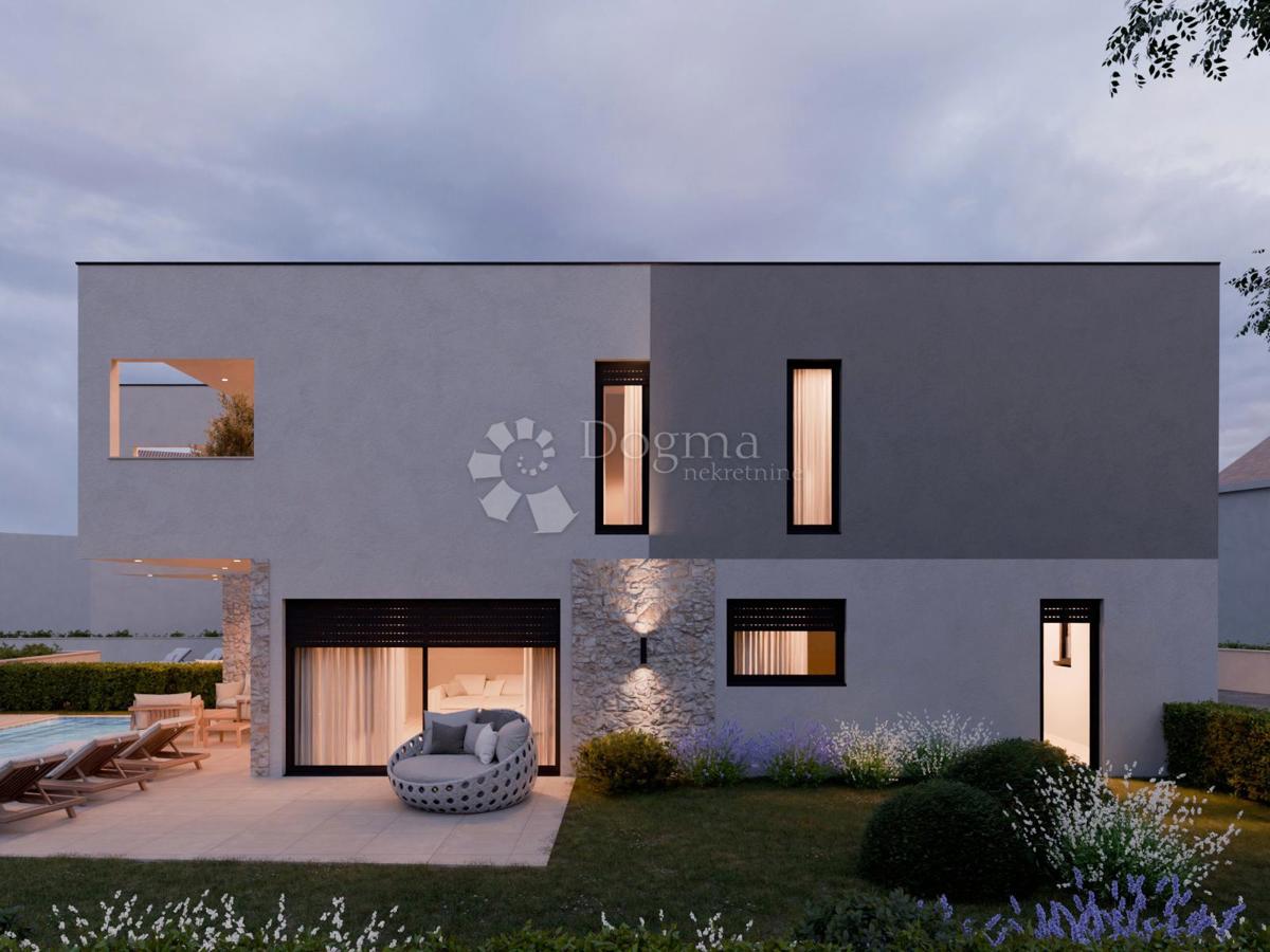 Casa Bilice, Šibenik - Okolica, 125m2