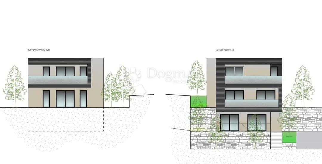 Allogio Gornje Mrzlo Polje Mrežničko, Duga Resa, 48m2