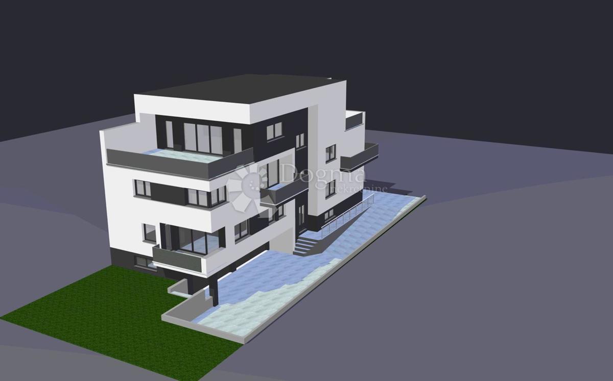 Allogio Centar, Varaždin, 142,90m2