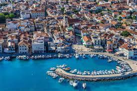 Terreno edificabile Vodice, 1.272m2