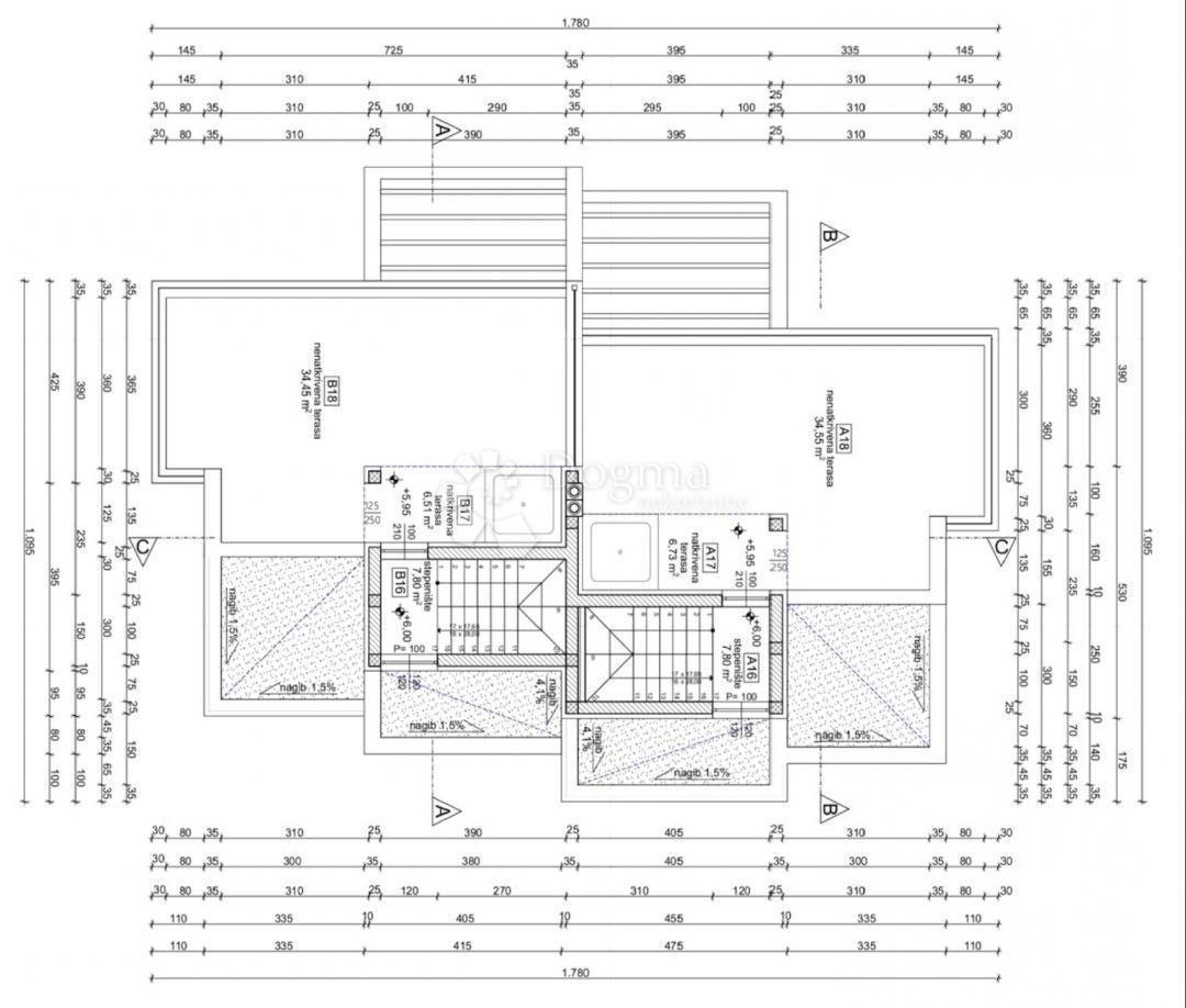 Permesso di costruire per duplex e utenze pagate