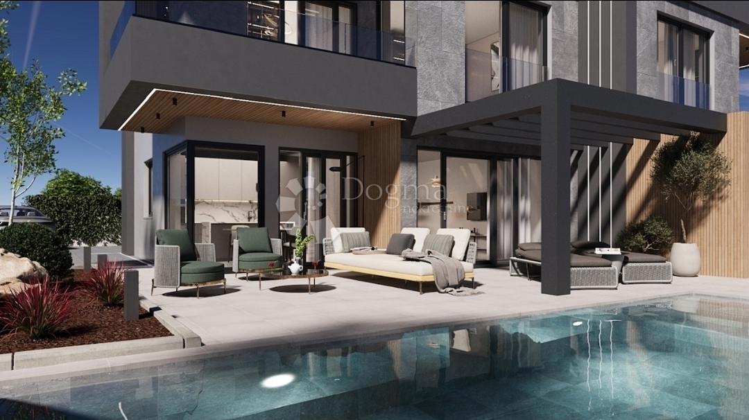 Permesso di costruire per duplex e utenze pagate