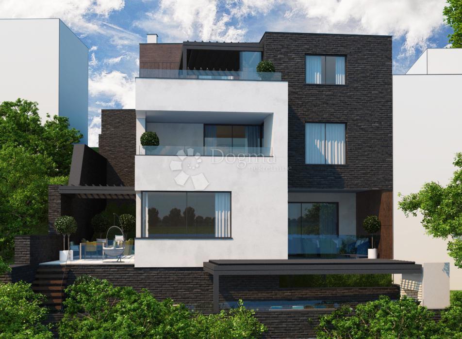 Allogio Gornji grad, Gornji Grad - Medveščak, Mlinarska, 121m2