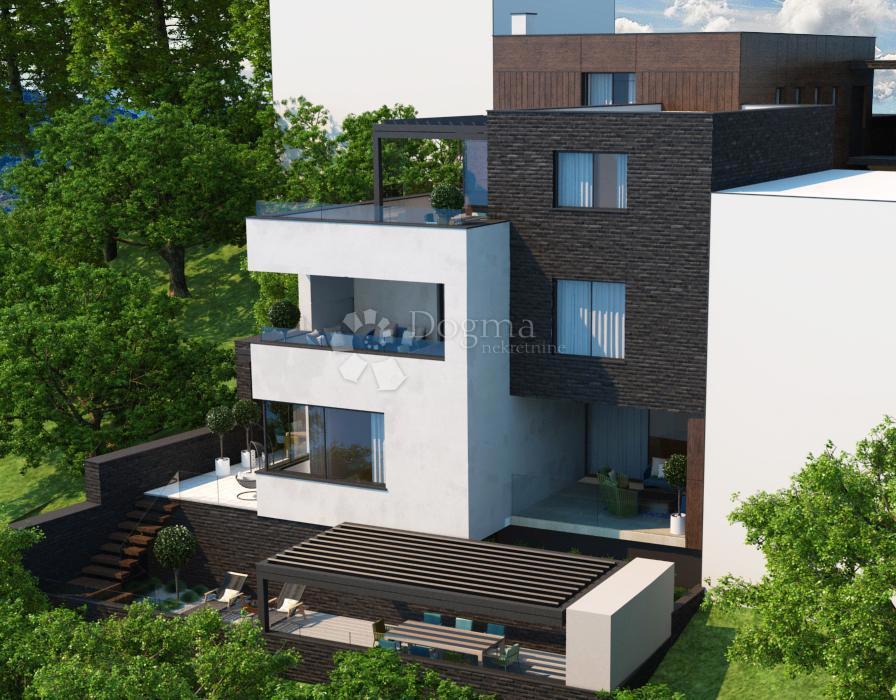 Allogio Gornji grad, Gornji Grad - Medveščak, Mlinarska, 121m2