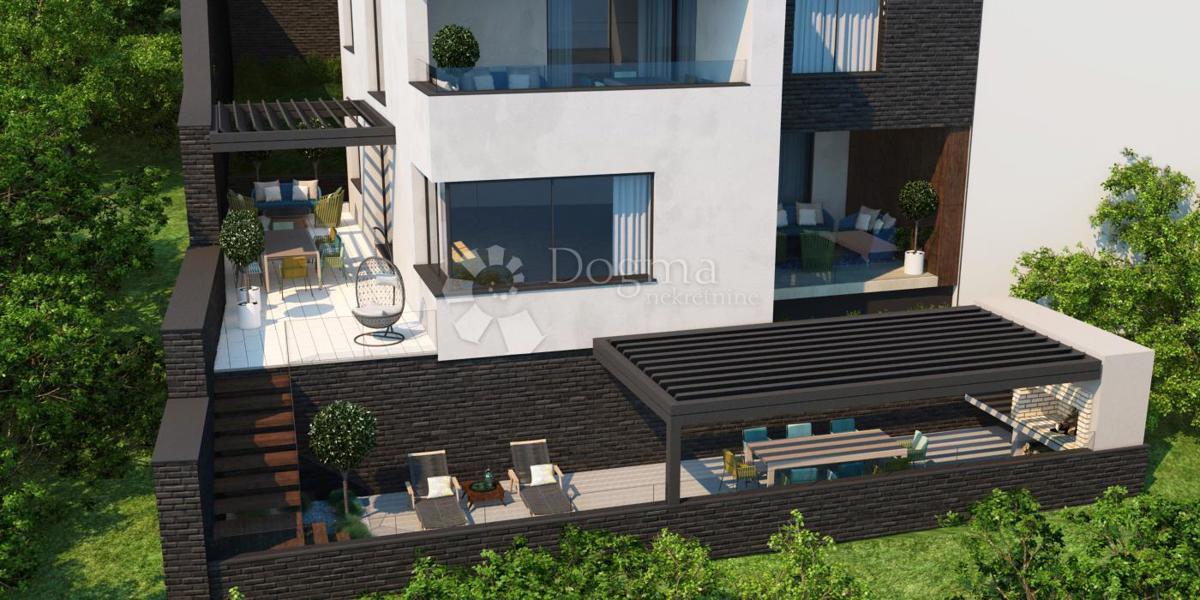 Allogio Gornji grad, Gornji Grad - Medveščak, Mlinarska, 121m2