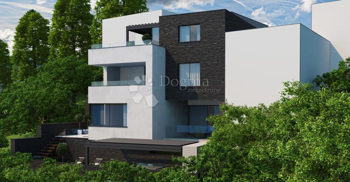 Allogio Gornji grad, Gornji Grad - Medveščak, Mlinarska, 121m2