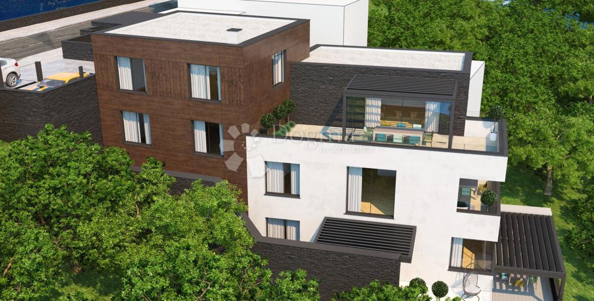 Allogio Gornji grad, Gornji Grad - Medveščak, Mlinarska, 121m2