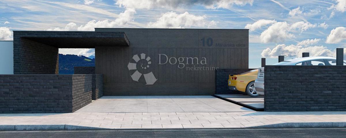 Allogio Gornji grad, Gornji Grad - Medveščak, Mlinarska, 121m2