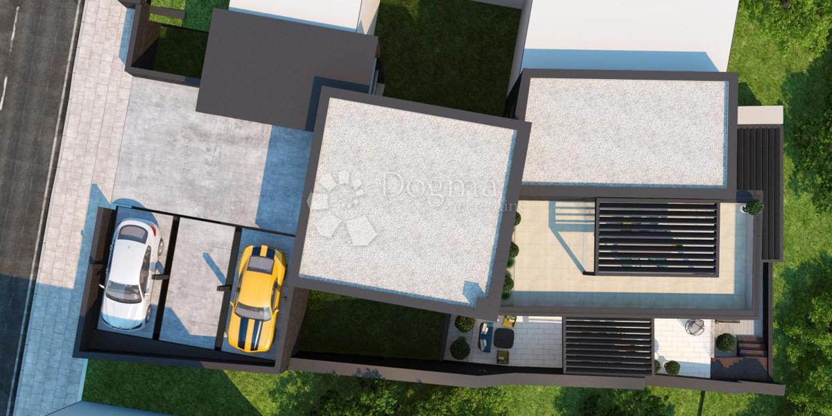 Allogio Gornji grad, Gornji Grad - Medveščak, Mlinarska, 121m2