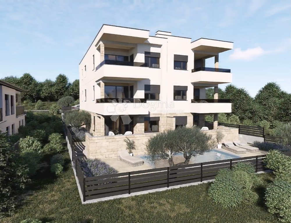 Allogio Mandre, Kolan, 70,03m2