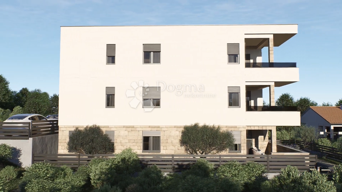 Allogio Mandre, Kolan, 70,03m2