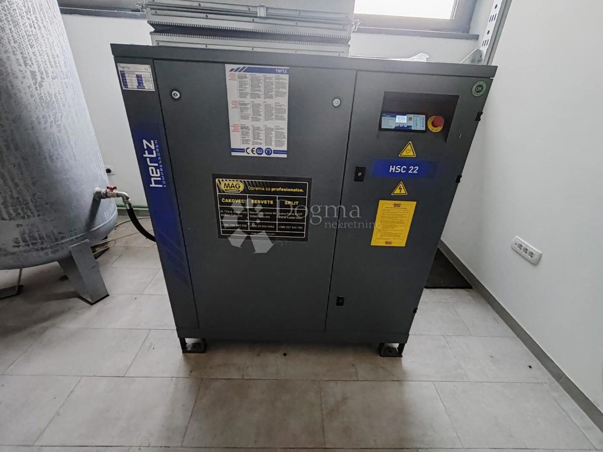 Locale commerciale Bartolovec, Trnovec Bartolovečki, 1.972m2