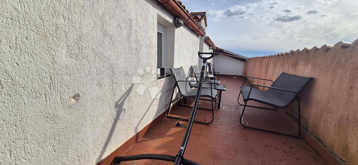 Allogio Rovinj, 92,92m2