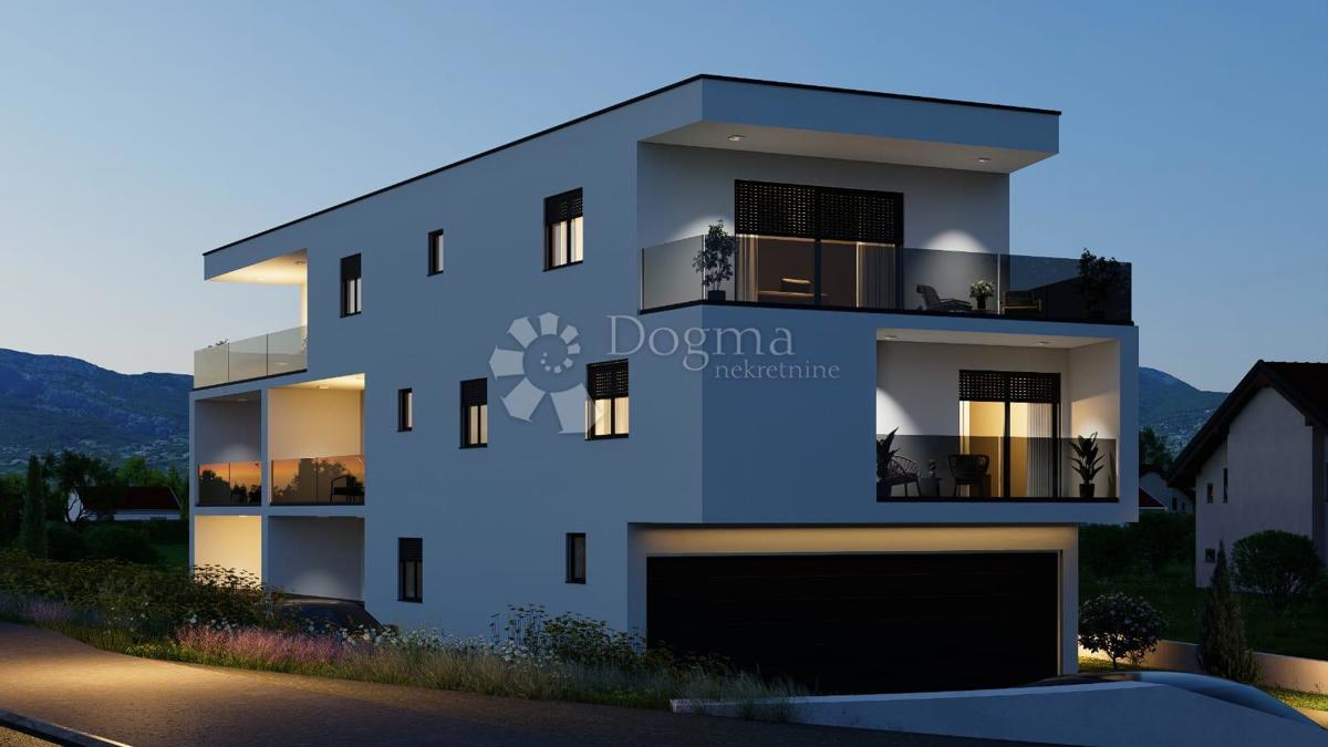 Allogio Kaštel Stari, Kaštela, 95,15m2