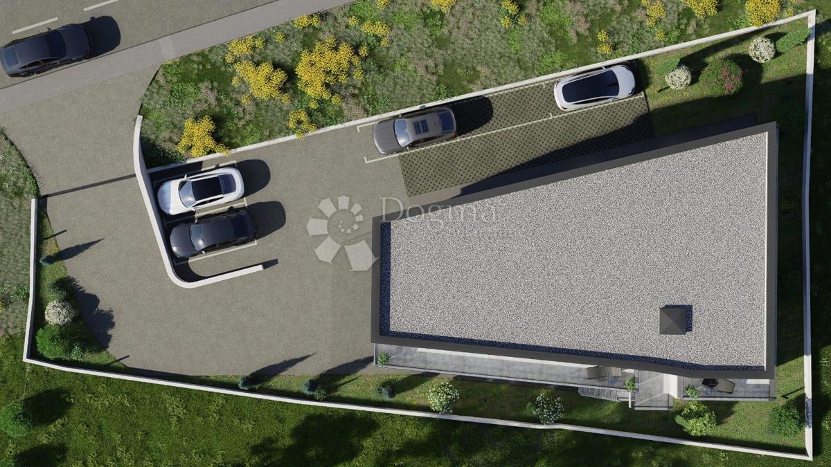 Allogio Kaštel Stari, Kaštela, 95,15m2