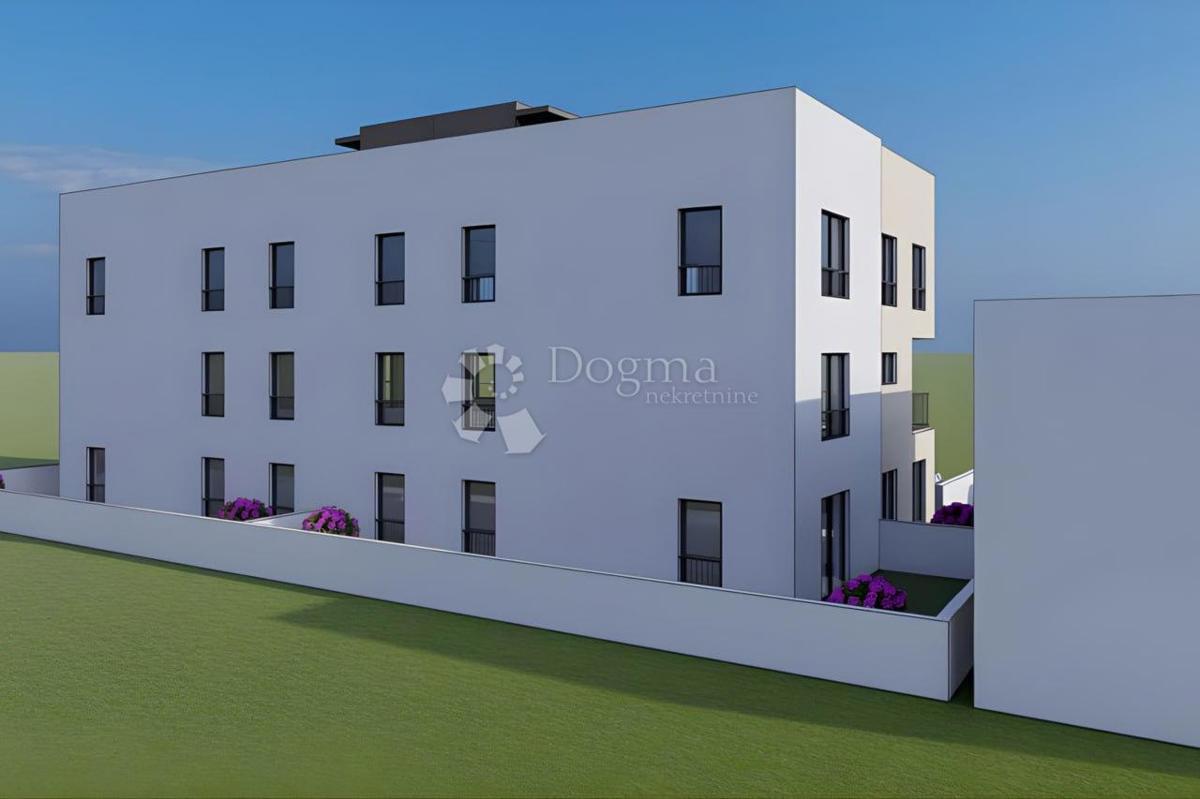 Allogio Bibinje, 52,24m2