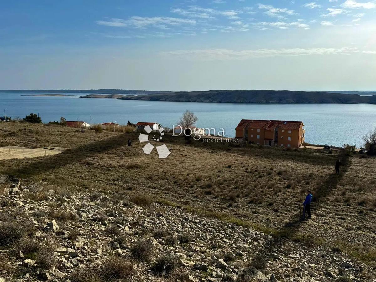 Terreno edificabile Vlašići, Pag, 696m2