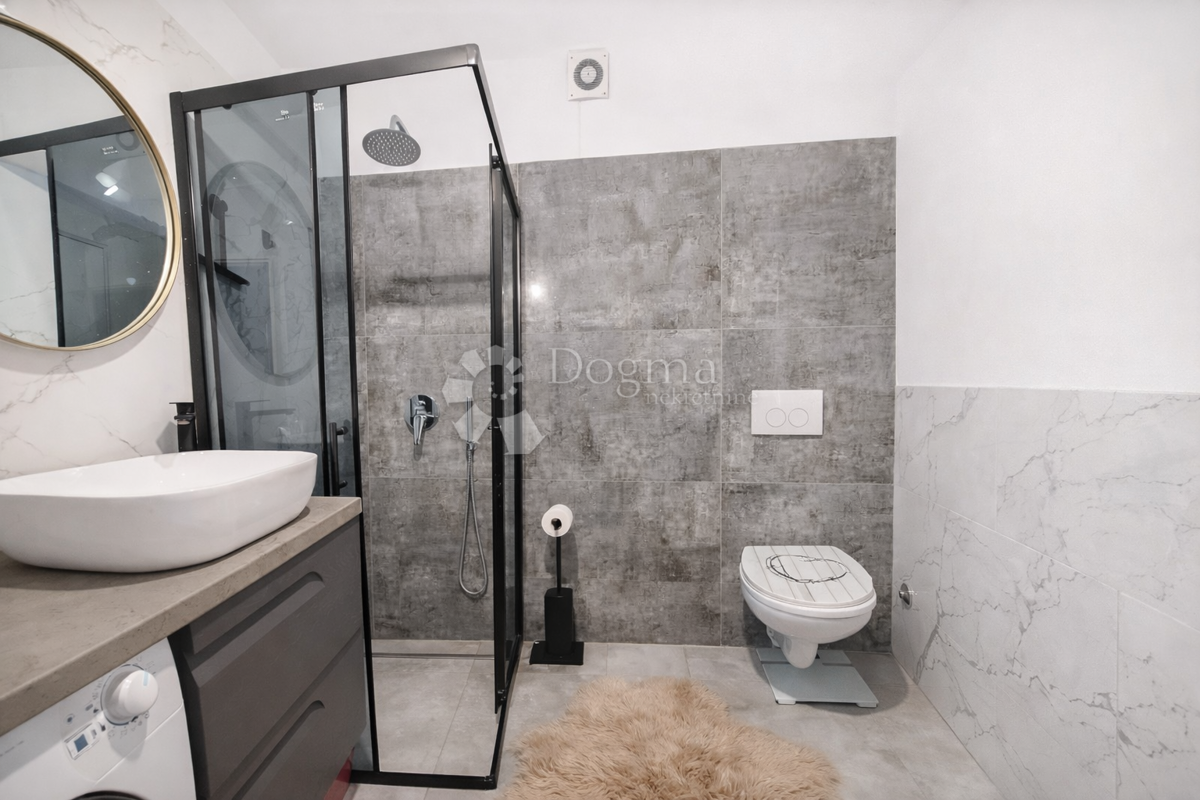 Allogio Rovinj, 31,85m2