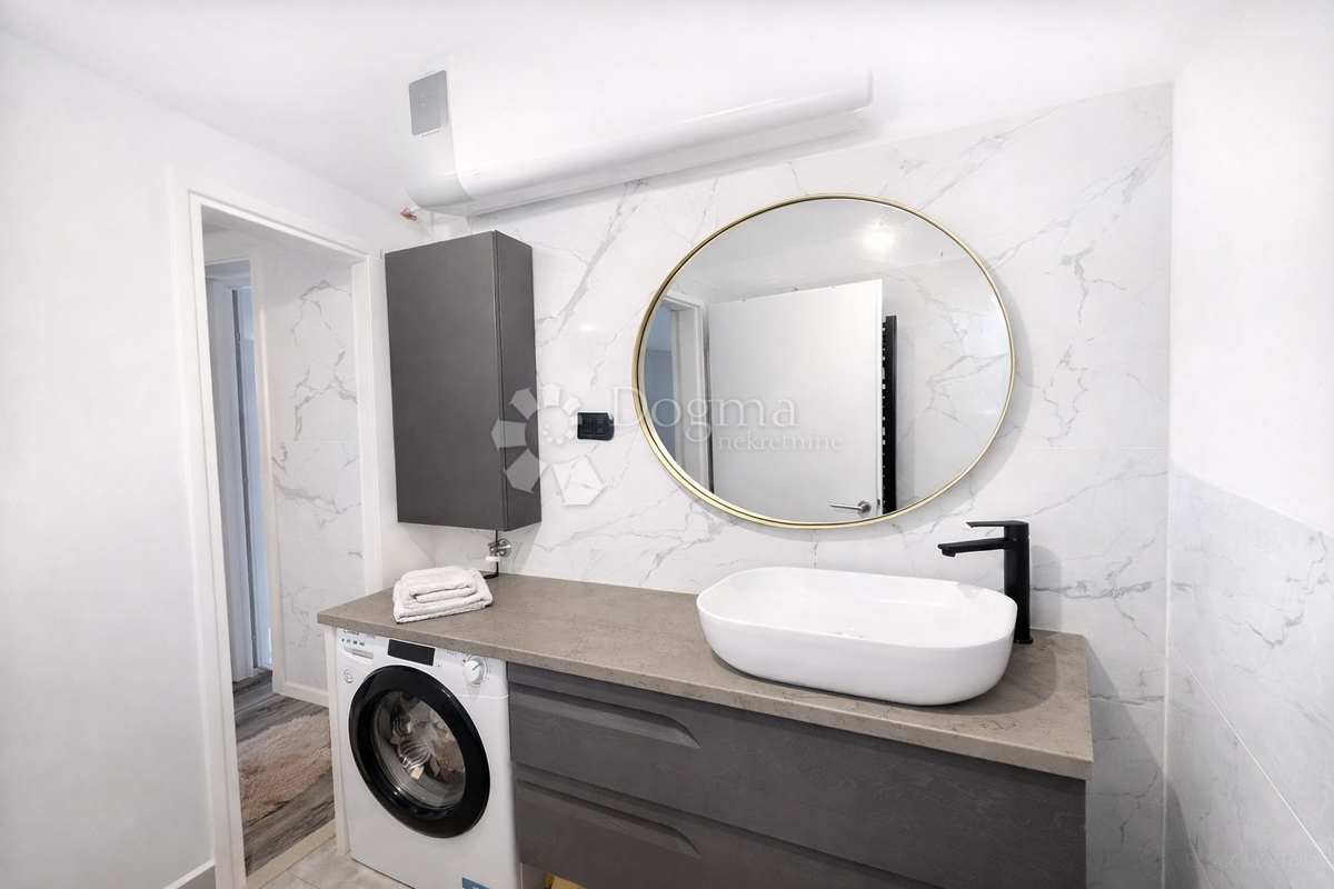 Allogio Rovinj, 31,85m2