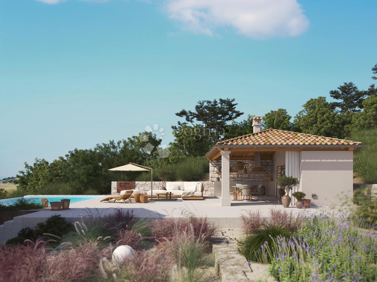 Casa Cerovlje, 749m2