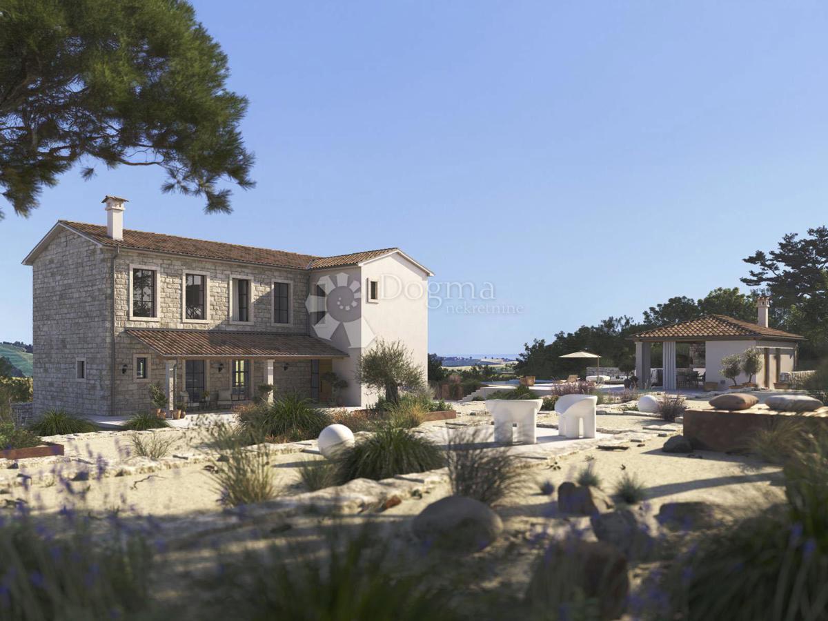 Casa Cerovlje, 749m2