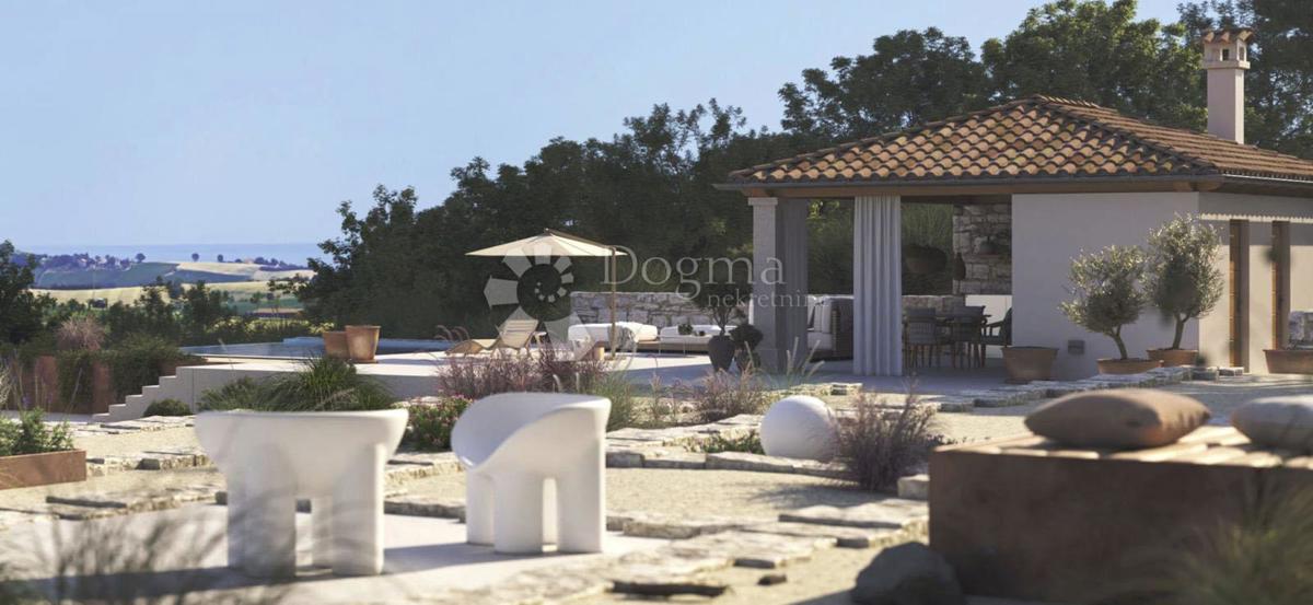 Casa Cerovlje, 749m2