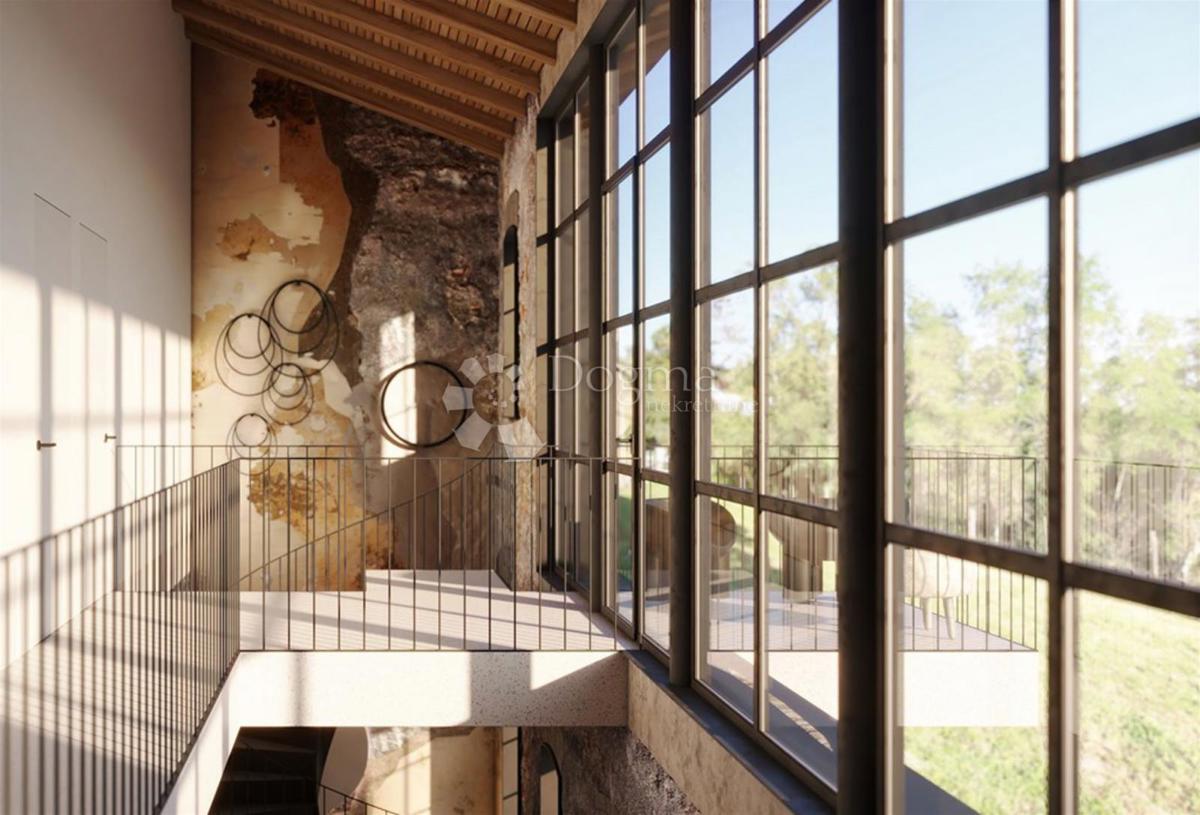 Casa Cerovlje, 749m2