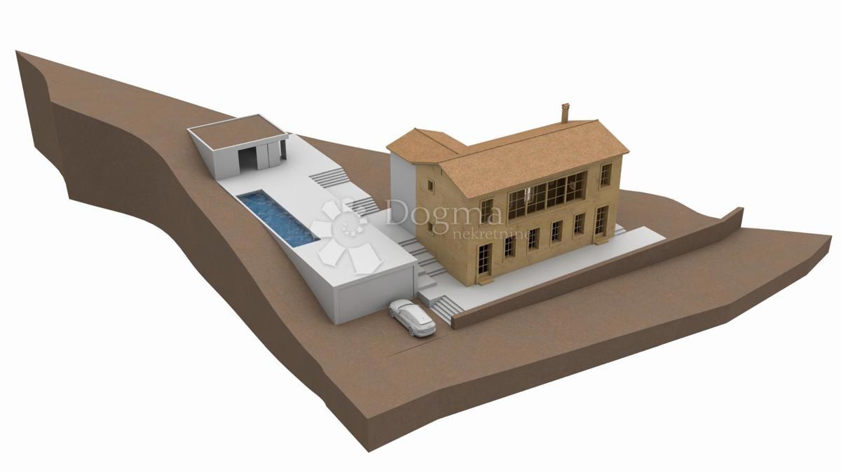 Casa Cerovlje, 749m2