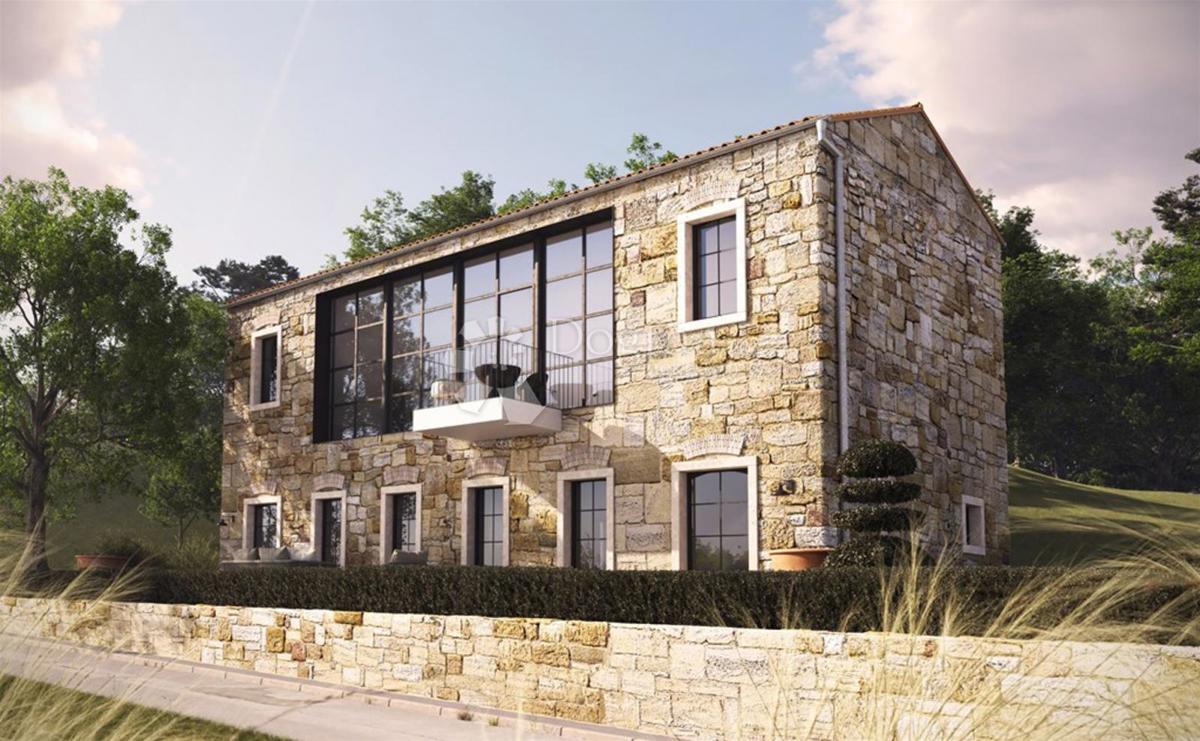 Casa Cerovlje, 749m2