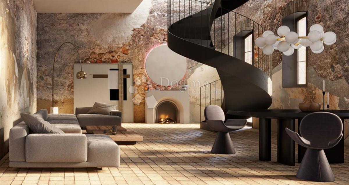 Casa Cerovlje, 749m2