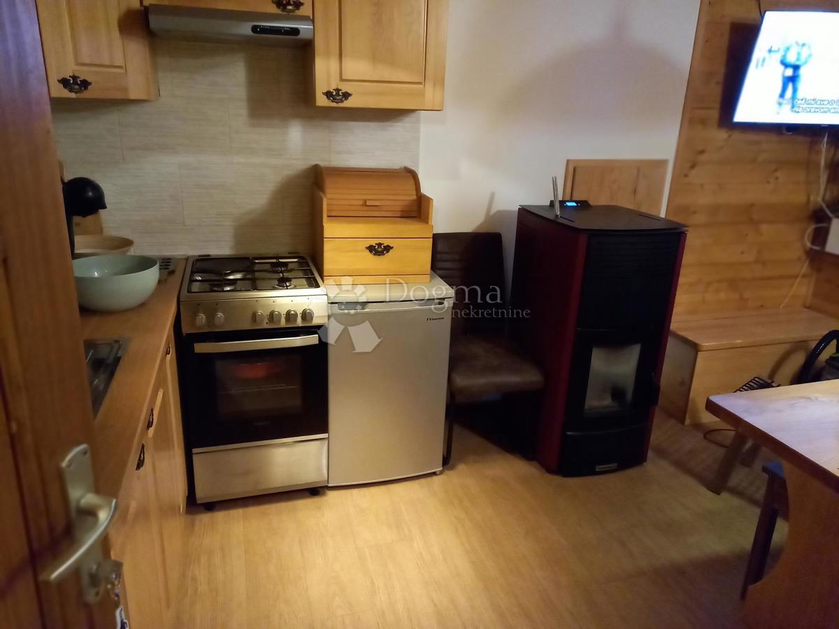 Bungalow nella foresta con SPA privata