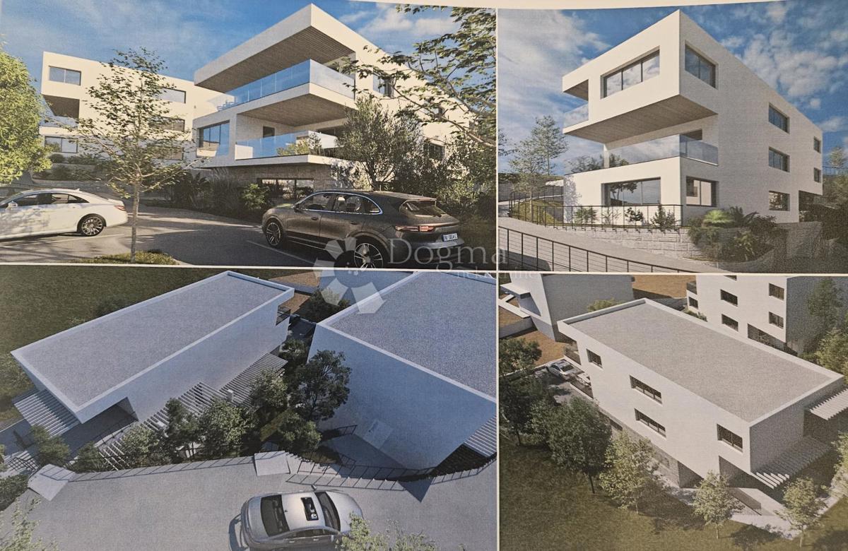 Terreno edificabile Rešetari, Kastav, 1.785m2