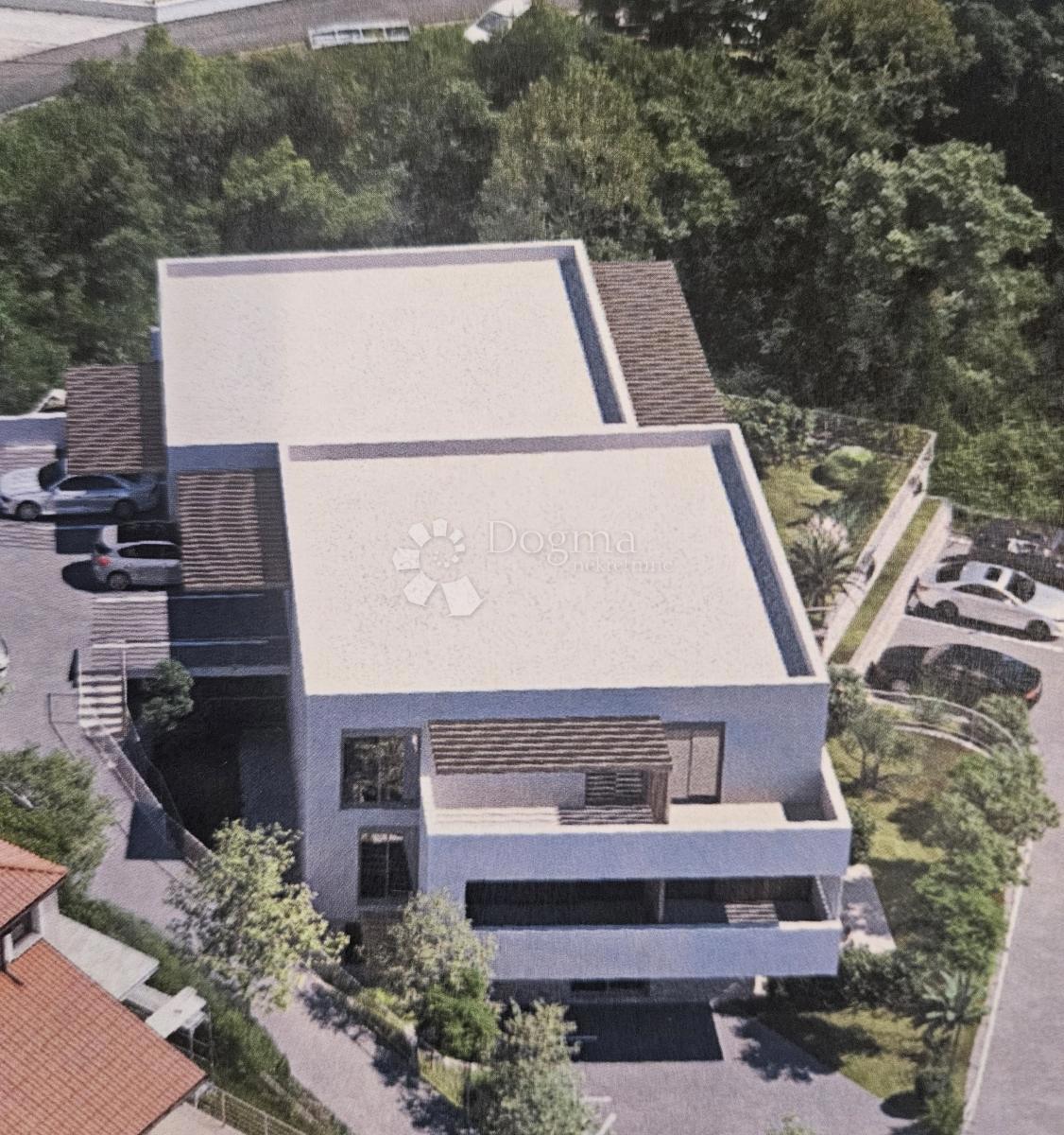 Terreno edificabile Rešetari, Kastav, 1.785m2