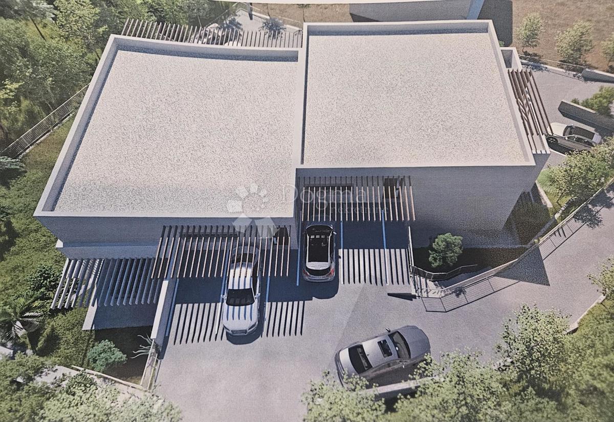 Terreno edificabile Rešetari, Kastav, 1.785m2