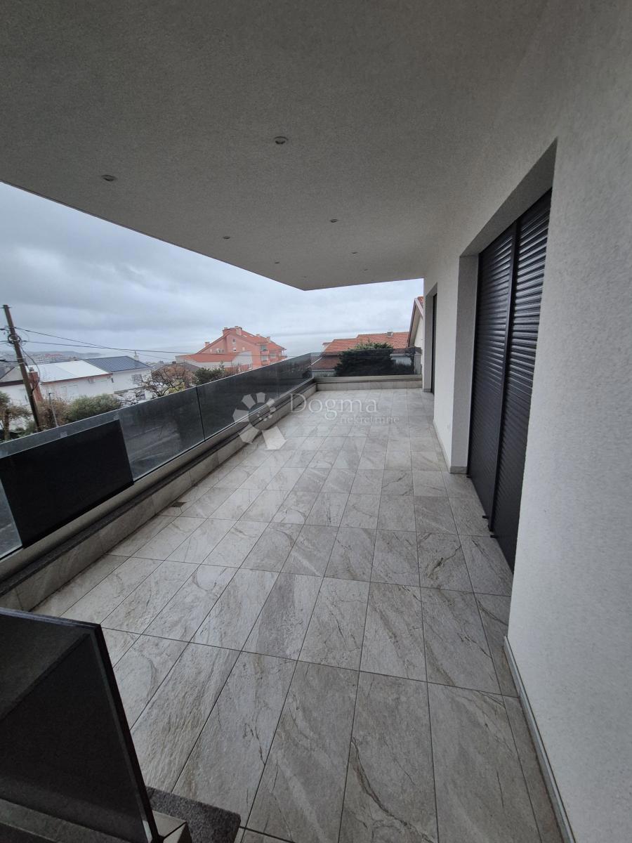 Appartamento Crikvenica, 103m2