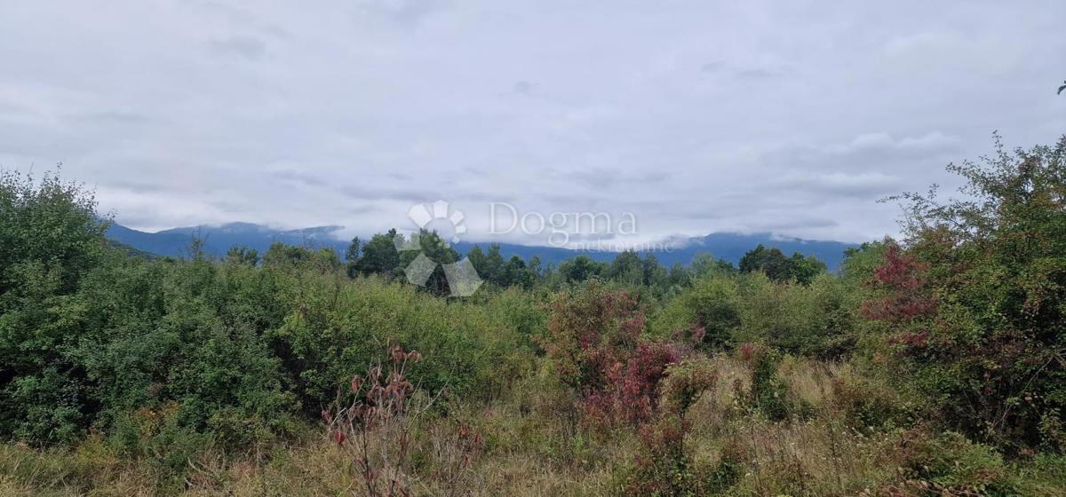 Terreno edificabile Divoselo, Gospić - Okolica, 14.000m2