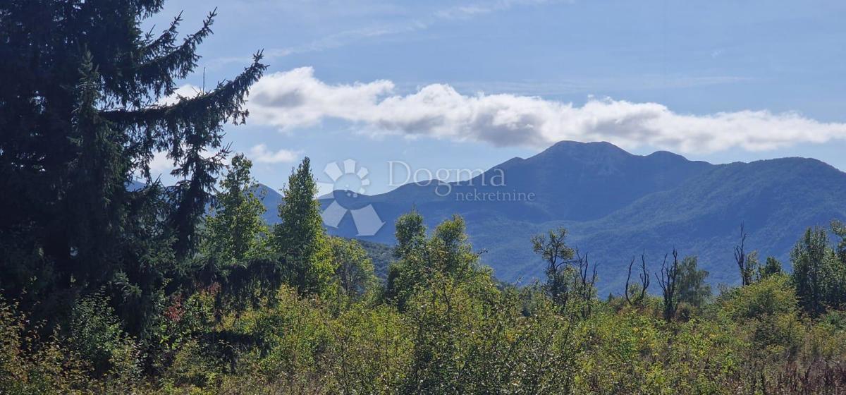 Terreno edificabile Divoselo, Gospić - Okolica, 14.000m2