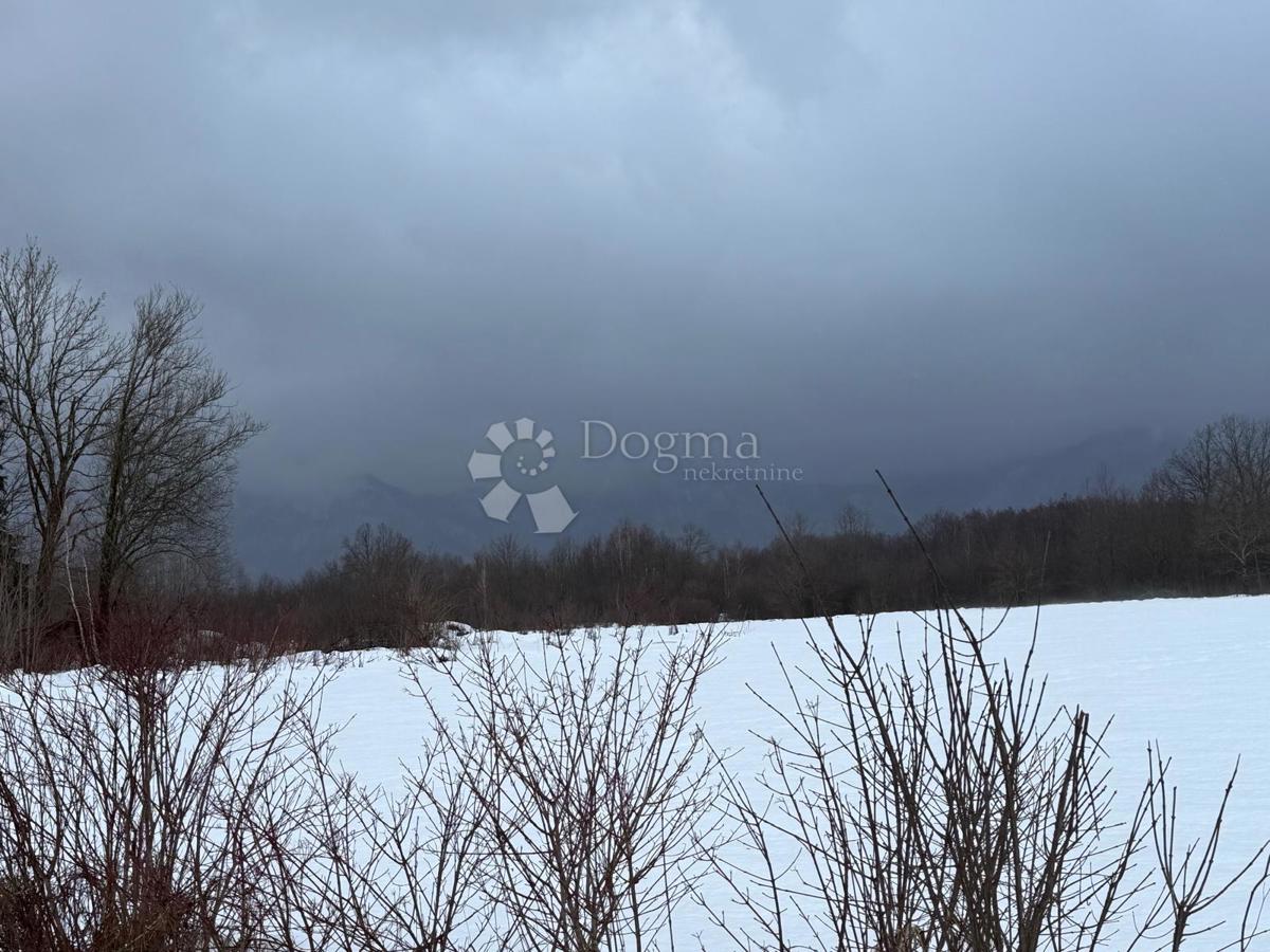 Terreno edificabile Divoselo, Gospić - Okolica, 14.000m2