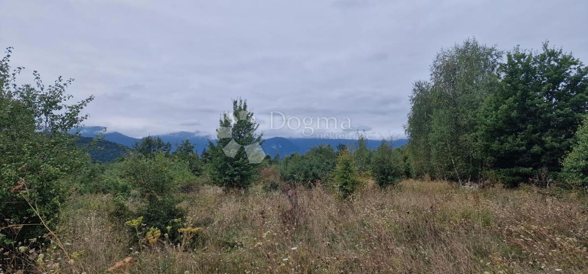 Terreno edificabile Divoselo, Gospić - Okolica, 14.000m2